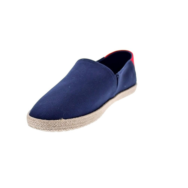 Mocasines Tommy Hilfiger zapatos Hombre modelo Espadrille Azul 