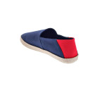 Mocasines Tommy Hilfiger zapatos Hombre modelo Espadrille Azul 