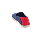 Mocasines Tommy Hilfiger zapatos Hombre modelo Espadrille Azul 