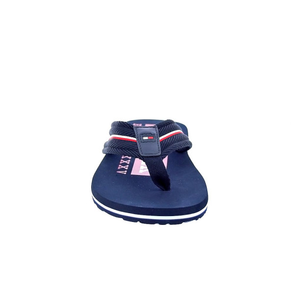 Chanclas Tommy Hilfiger zapatos Hombre modelo Beach Sandal Azul 