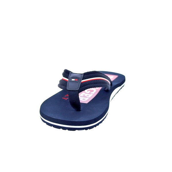 Chanclas Tommy Hilfiger zapatos Hombre modelo Beach Sandal Azul 