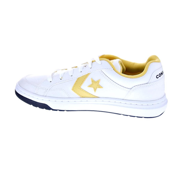 Zapatillas Converse zapatos Hombre modelo Pro Blaze Blanco Cordón