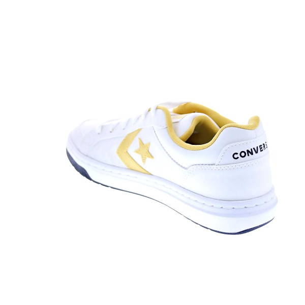 Zapatillas Converse zapatos Hombre modelo Pro Blaze Blanco Cordón