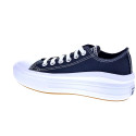 Zapatillas Converse zapatos Mujer modelo Chuck Taylor Move Negro Cordón