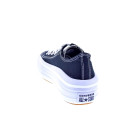 Zapatillas Converse zapatos Mujer modelo Chuck Taylor Move Negro Cordón