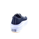 Zapatillas Converse zapatos Mujer modelo Chuck Taylor Move Negro Cordón