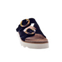 Sandalias No Name zapatos Mujer modelo Sandy Slap Negro Hebillas