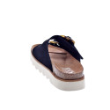 Sandalias No Name zapatos Mujer modelo Sandy Slap Negro Hebillas