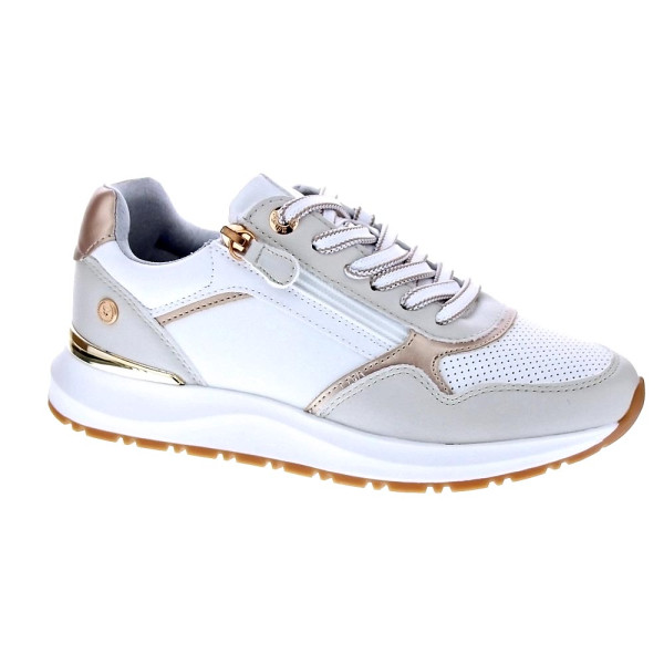 Zapatillas Xti zapatos Mujer modelo 143538 Blanco Cordón