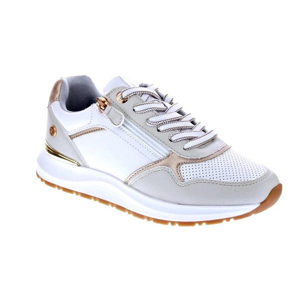 Zapatillas Xti zapatos Mujer modelo 143538 Blanco Cordón