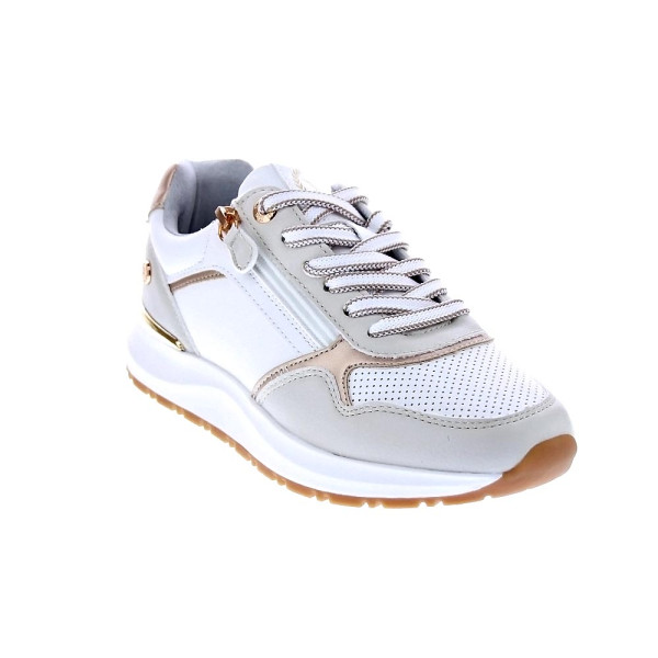 Zapatillas Xti zapatos Mujer modelo 143538 Blanco Cordón