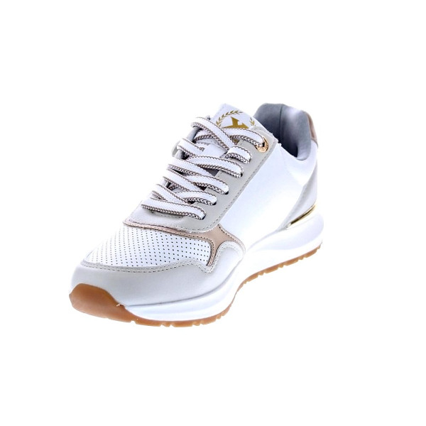 Zapatillas Xti zapatos Mujer modelo 143538 Blanco Cordón