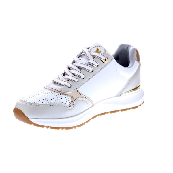 Zapatillas Xti zapatos Mujer modelo 143538 Blanco Cordón