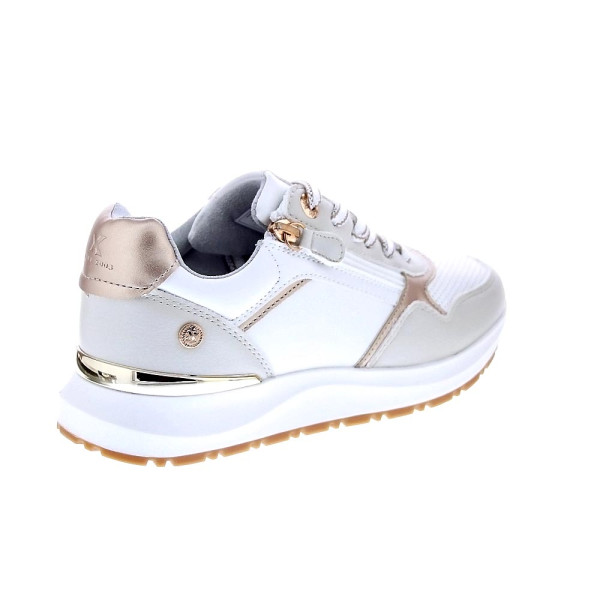 Zapatillas Xti zapatos Mujer modelo 143538 Blanco Cordón
