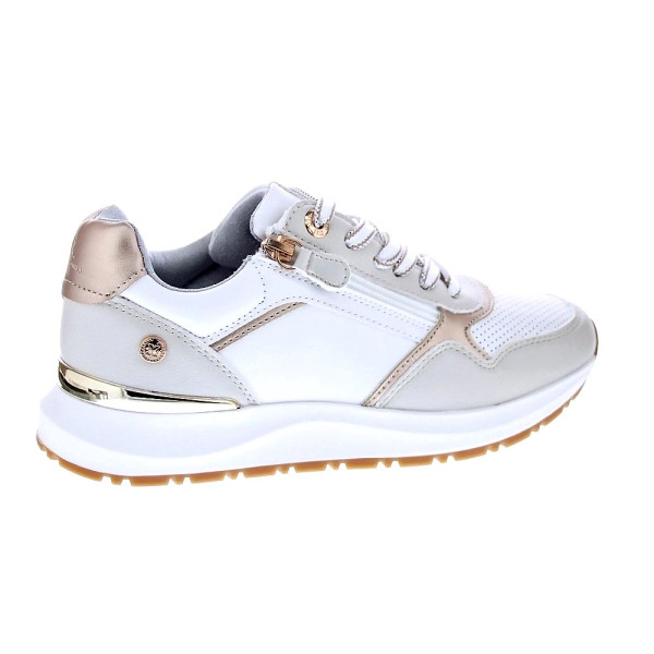 Zapatillas Xti zapatos Mujer modelo 143538 Blanco Cordón