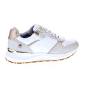Zapatillas Xti zapatos Mujer modelo 143538 Blanco Cordón