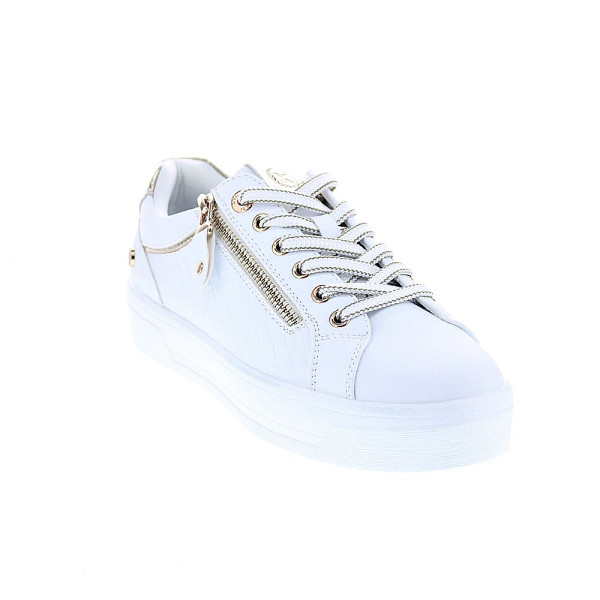 Zapatillas Xti zapatos Mujer modelo 143625 Blanco Cordón