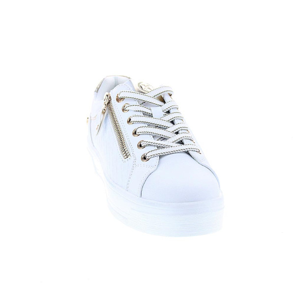 Zapatillas Xti zapatos Mujer modelo 143625 Blanco Cordón