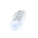 Zapatillas Xti zapatos Mujer modelo 143625 Blanco Cordón