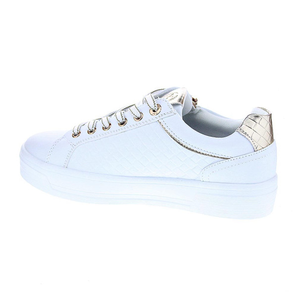 Zapatillas Xti zapatos Mujer modelo 143625 Blanco Cordón