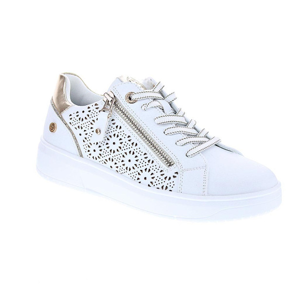 Zapatillas Xti zapatos Mujer modelo 143628 Blanco Cordón