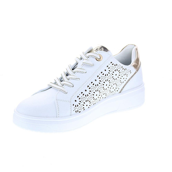 Zapatillas Xti zapatos Mujer modelo 143628 Blanco Cordón