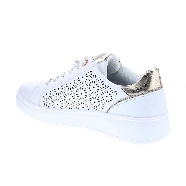 Zapatillas Xti zapatos Mujer modelo 143628 Blanco Cordón