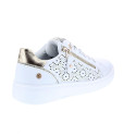 Zapatillas Xti zapatos Mujer modelo 143628 Blanco Cordón