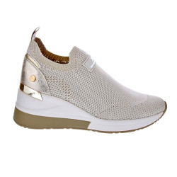 Zapatillas Xti zapatos Mujer modelo 143718 Beige 