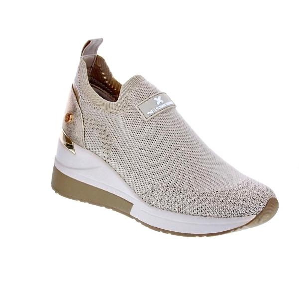 Zapatillas Xti zapatos Mujer modelo 143718 Beige 