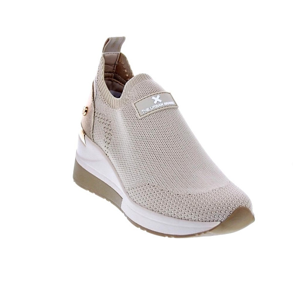 Zapatillas Xti zapatos Mujer modelo 143718 Beige 