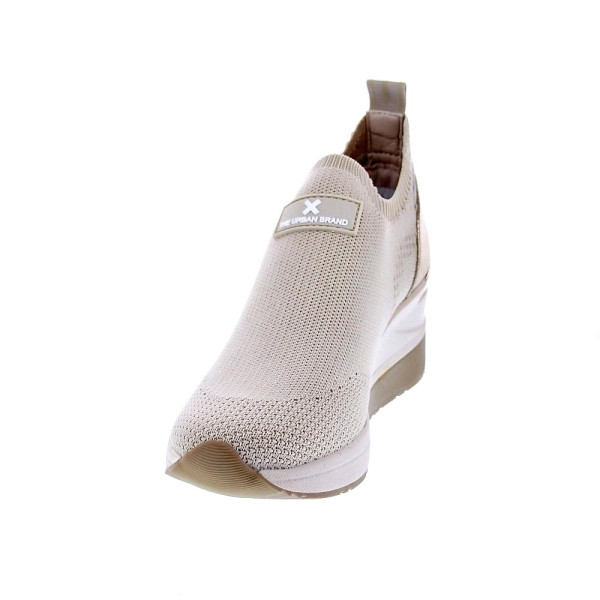 Zapatillas Xti zapatos Mujer modelo 143718 Beige 