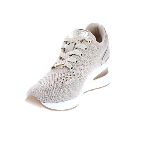 Zapatillas Xti zapatos Mujer modelo 143721 Beige Cordón