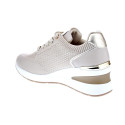 Zapatillas Xti zapatos Mujer modelo 143721 Beige Cordón