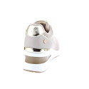 Zapatillas Xti zapatos Mujer modelo 143721 Beige Cordón