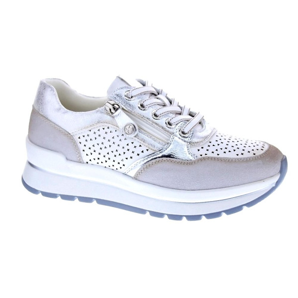 Zapatillas Xti zapatos Mujer modelo 143729 Blanco Cordón