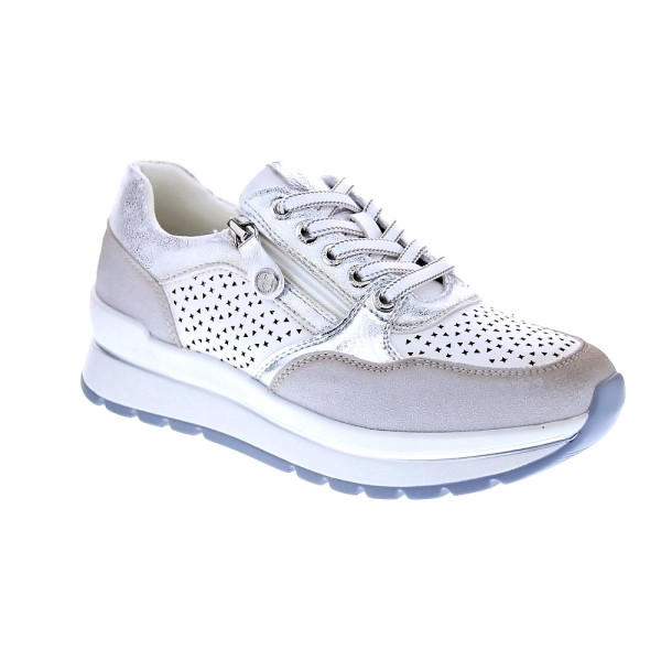 Zapatillas Xti zapatos Mujer modelo 143729 Blanco Cordón