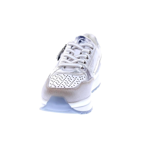 Zapatillas Xti zapatos Mujer modelo 143729 Blanco Cordón