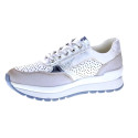 Zapatillas Xti zapatos Mujer modelo 143729 Blanco Cordón