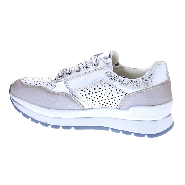 Zapatillas Xti zapatos Mujer modelo 143729 Blanco Cordón