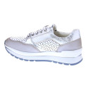 Zapatillas Xti zapatos Mujer modelo 143729 Blanco Cordón