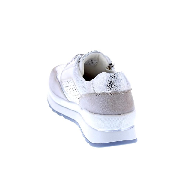 Zapatillas Xti zapatos Mujer modelo 143729 Blanco Cordón