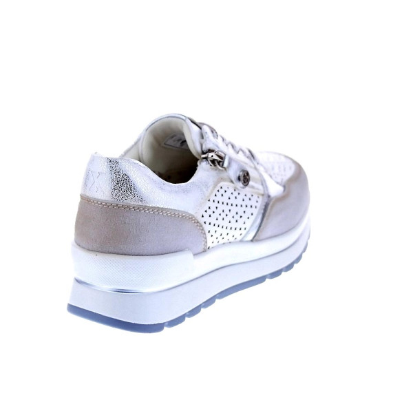 Zapatillas Xti zapatos Mujer modelo 143729 Blanco Cordón