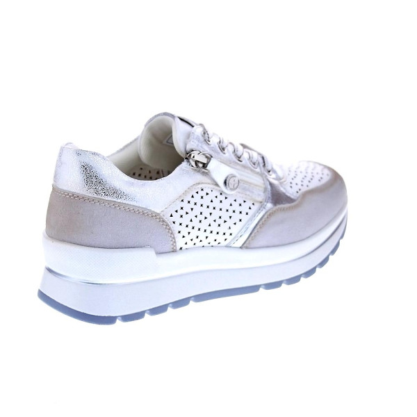 Zapatillas Xti zapatos Mujer modelo 143729 Blanco Cordón