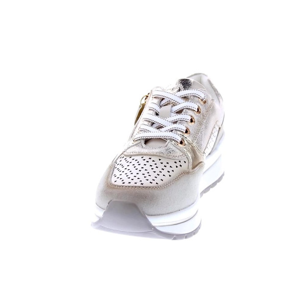 Zapatillas Xti zapatos Mujer modelo 143729 Beige Cordón