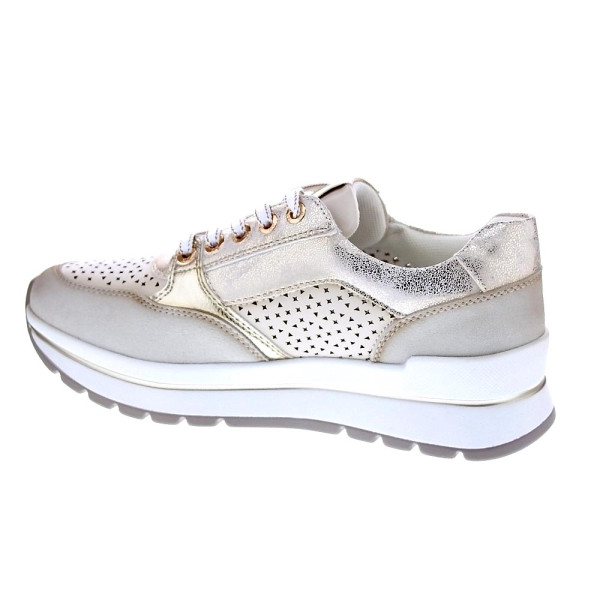 Zapatillas Xti zapatos Mujer modelo 143729 Beige Cordón