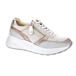 Zapatillas Xti zapatos Mujer modelo 143896 Rosa Cordón 2