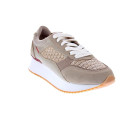 Zapatillas Gioseppo zapatos Mujer modelo Glover Beige Cordón