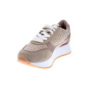 Zapatillas Gioseppo zapatos Mujer modelo Glover Beige Cordón