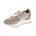 Zapatillas Gioseppo zapatos Mujer modelo Glover Beige Cordón